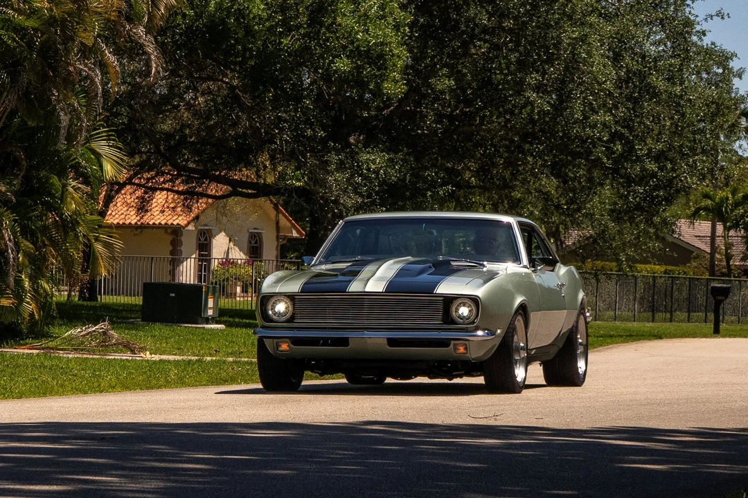 1968 Chevrolet Camaro 1st Gen - Image 29 of 31