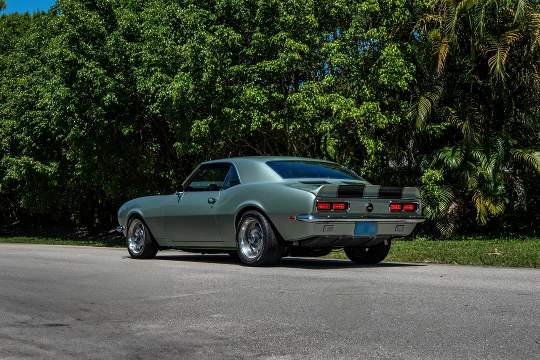 1968 Chevrolet Camaro 1st Gen - Image 20 of 31