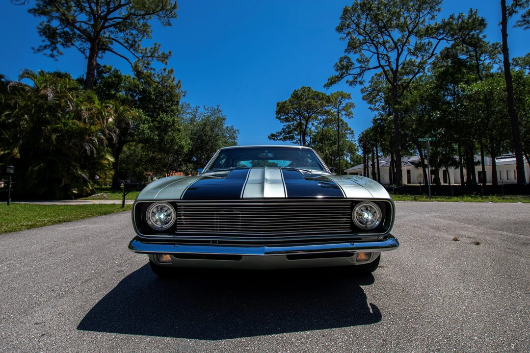 1968 Chevrolet Camaro 1st Gen - Image 5 of 31