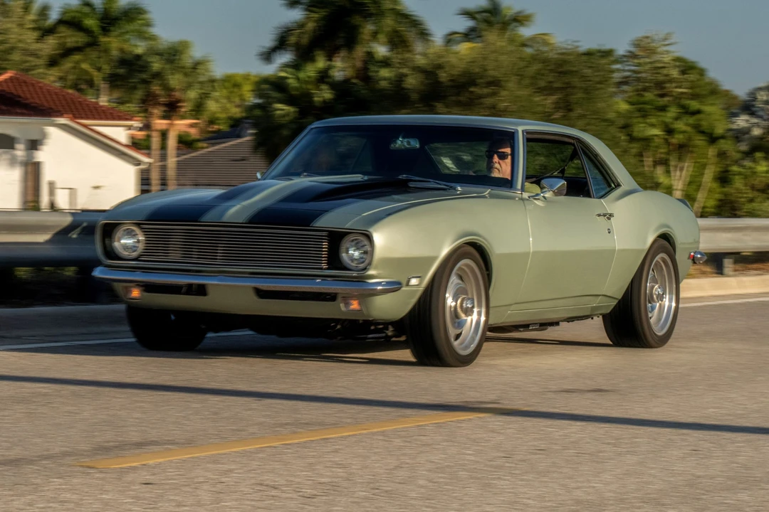 1968 Chevrolet Camaro 1st Gen - Image 28 of 31