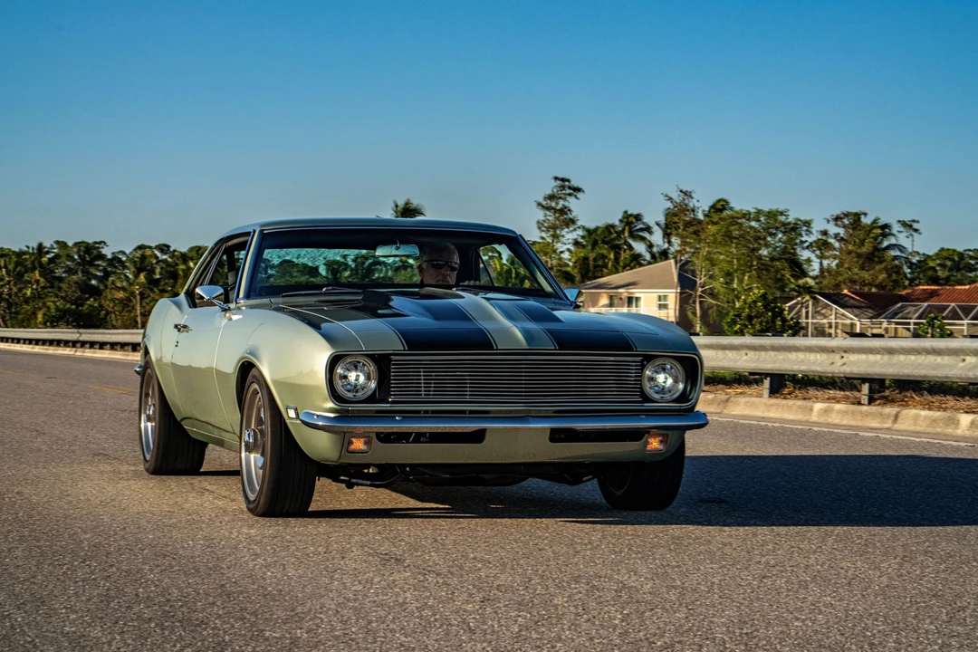 1968 Chevrolet Camaro 1st Gen - Image 8 of 31