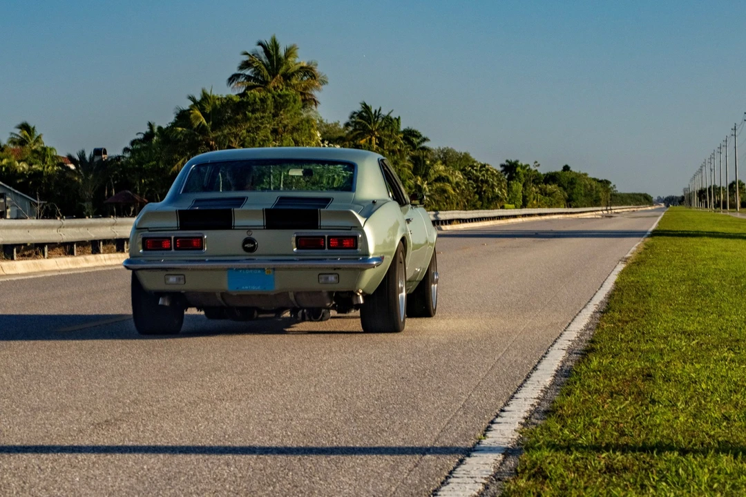1968 Chevrolet Camaro 1st Gen - Image 14 of 31