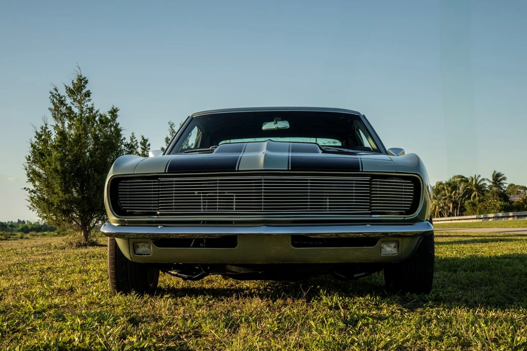 1968 Chevrolet Camaro 1st Gen - Image 3 of 31