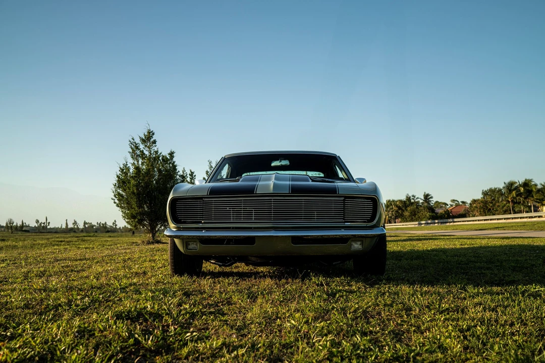 1968 Chevrolet Camaro 1st Gen - Image 2 of 31