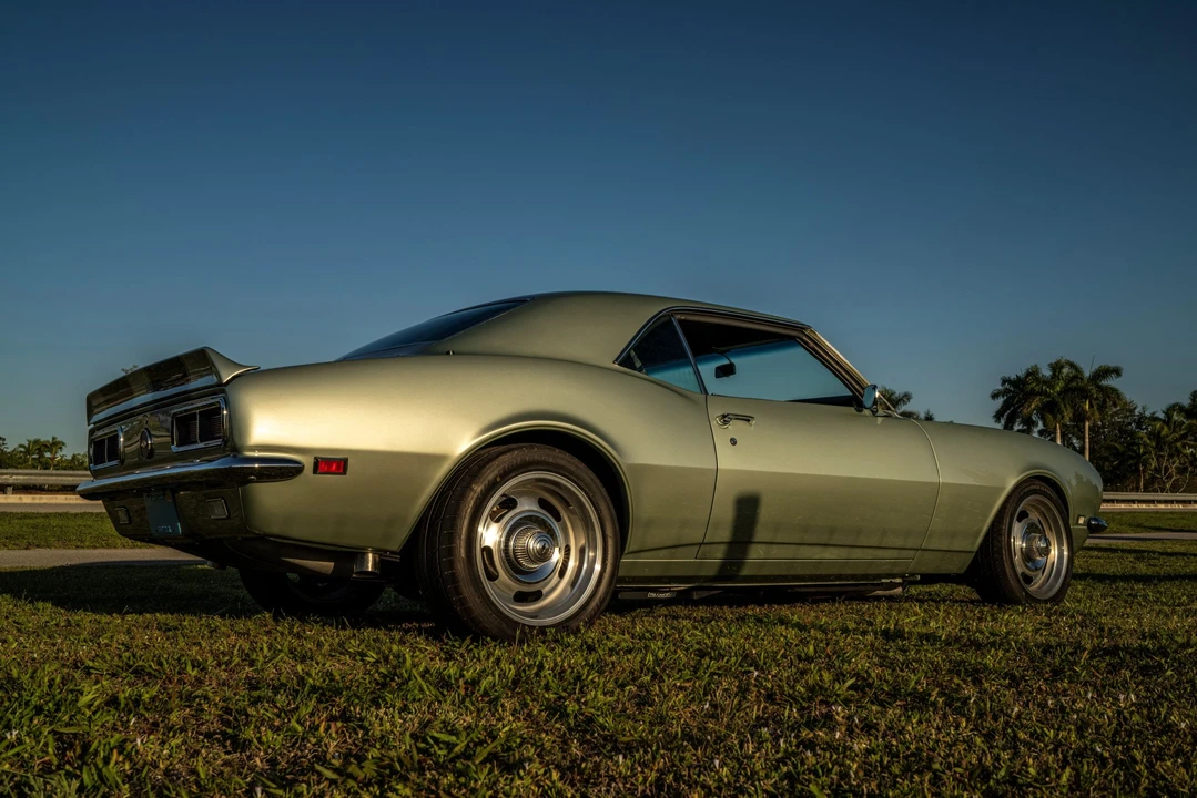 1968 Chevrolet Camaro 1st Gen - Image 13 of 31
