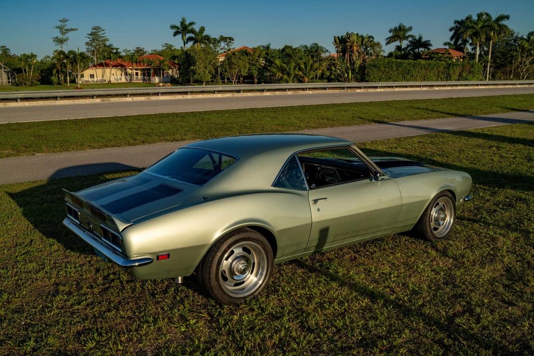 1968 Chevrolet Camaro 1st Gen - Image 12 of 31