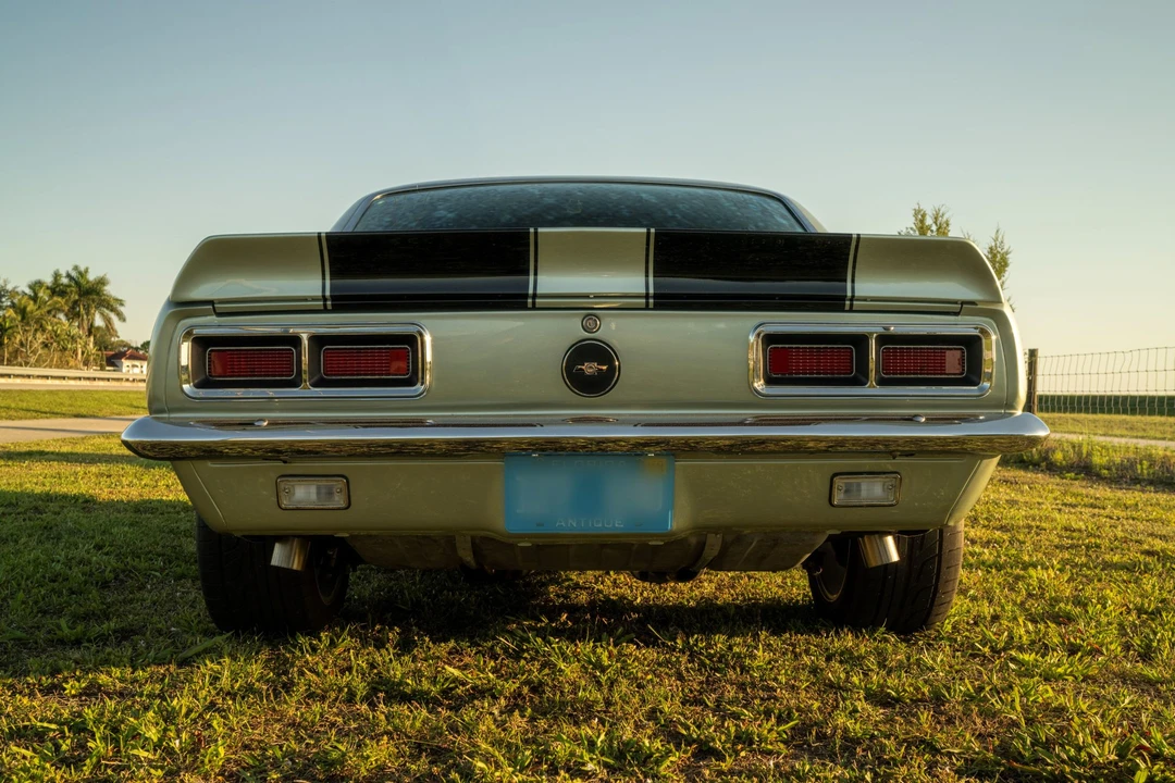 1968 Chevrolet Camaro 1st Gen - Image 17 of 31