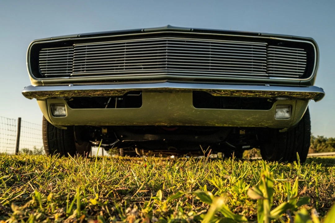 1968 Chevrolet Camaro 1st Gen - Image 30 of 31