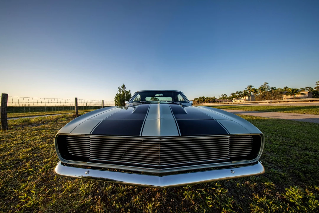 1968 Chevrolet Camaro 1st Gen - Image 4 of 31