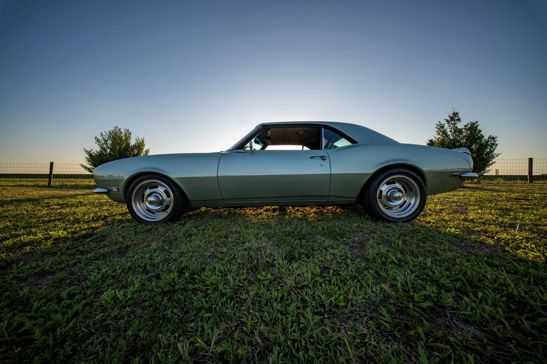 1968 Chevrolet Camaro 1st Gen - Image 23 of 31