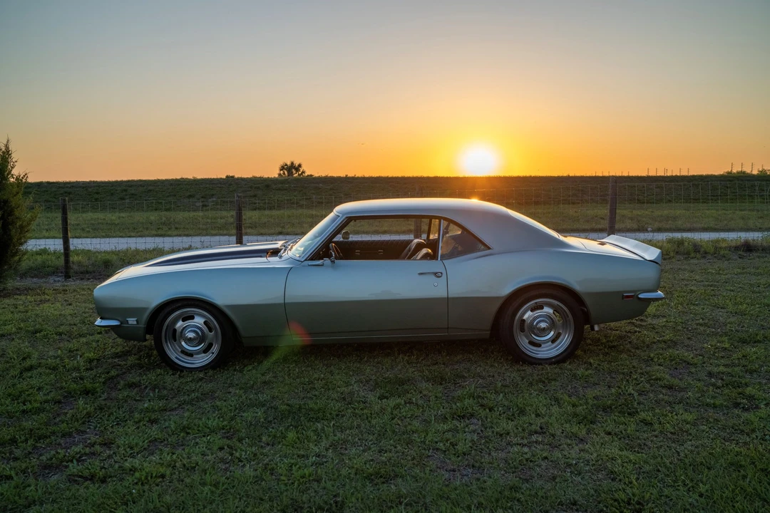 1968 Chevrolet Camaro 1st Gen - Image 22 of 31