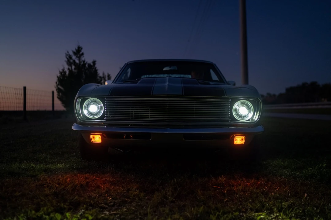 1968 Chevrolet Camaro 1st Gen - Image 7 of 31