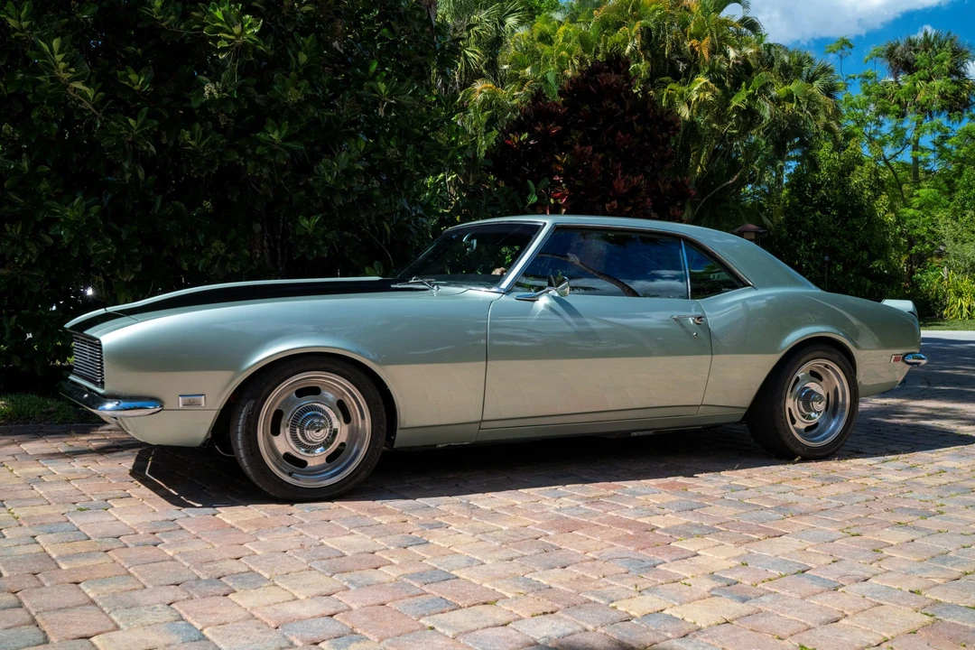 1968 Chevrolet Camaro 1st Gen - Image 24 of 31