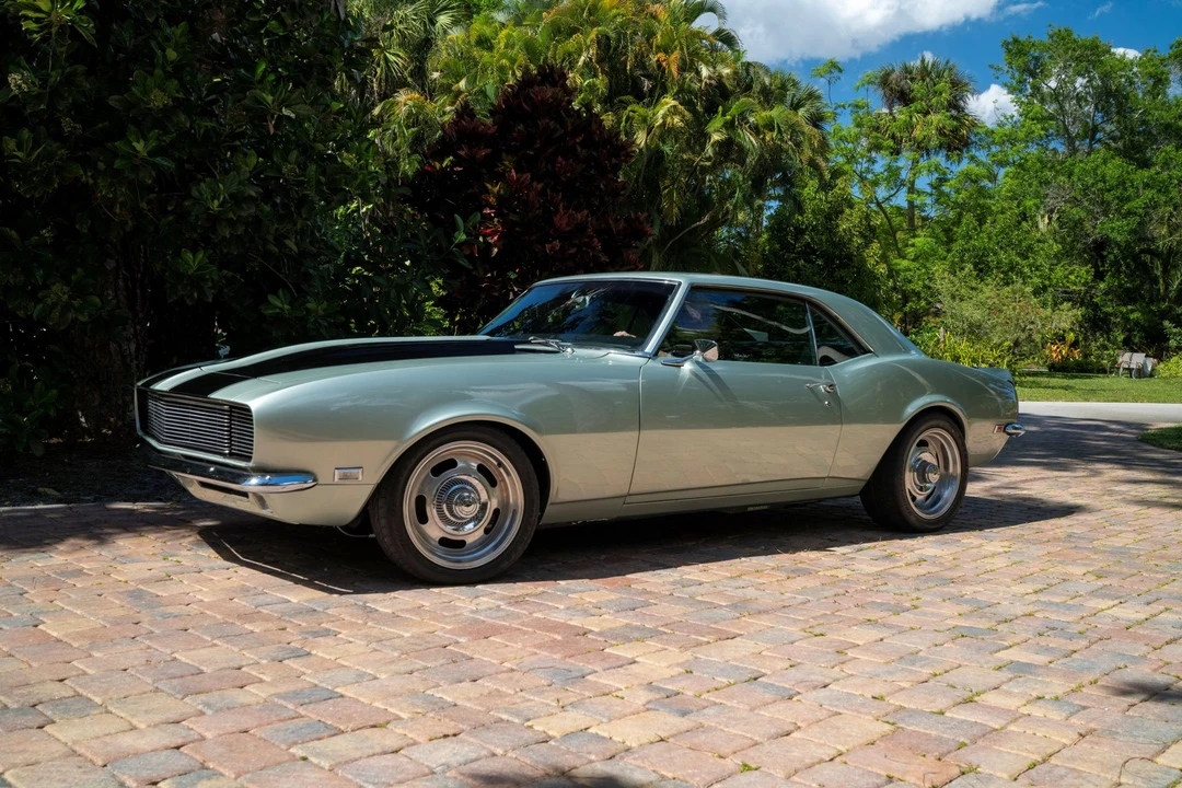1968 Chevrolet Camaro 1st Gen - Image 25 of 31