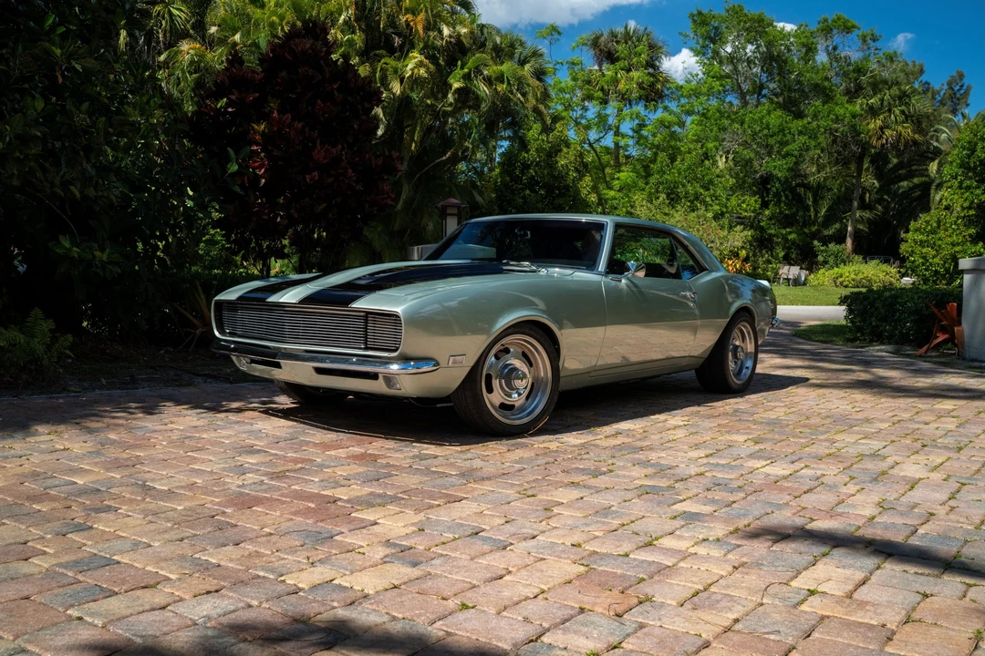 1968 Chevrolet Camaro 1st Gen - Image 26 of 31
