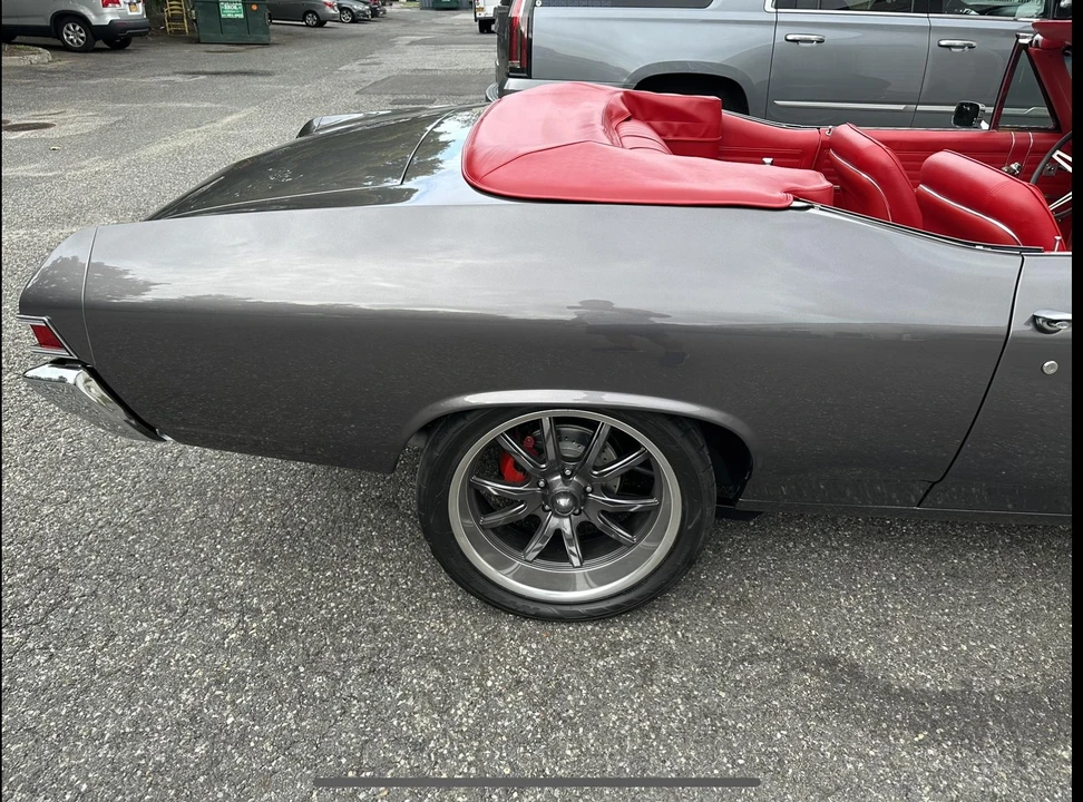 1968 Chevrolet Chevelle 2nd Gen - Image 22 of 31
