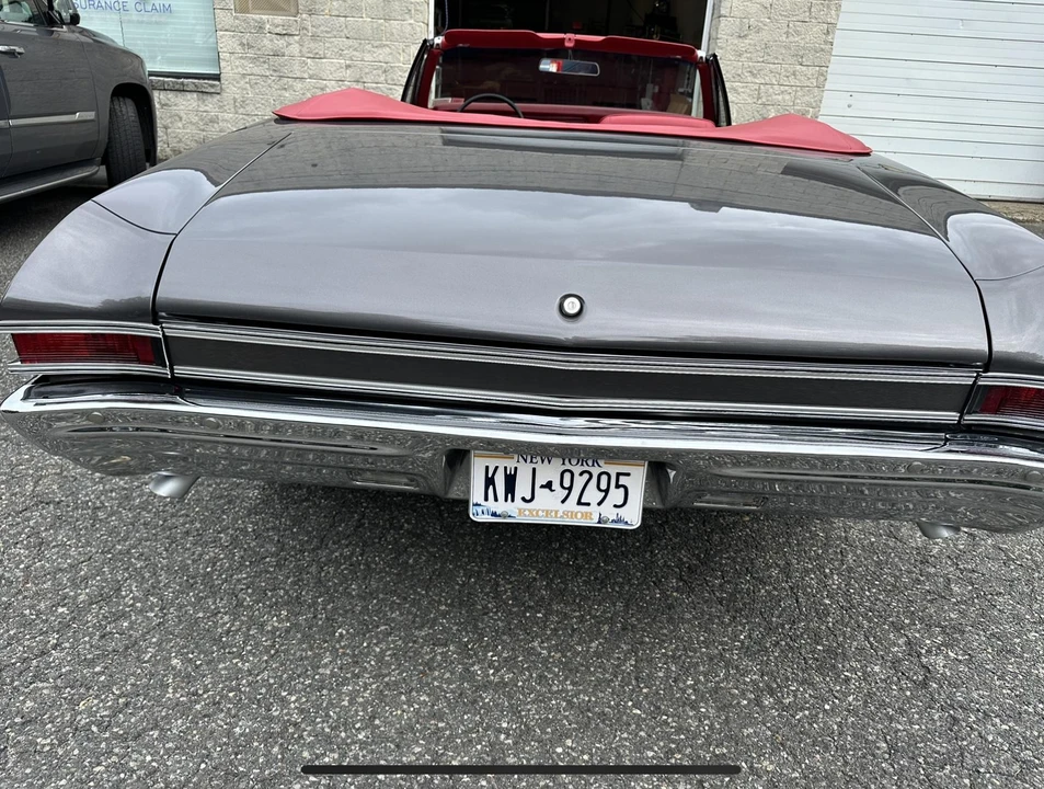 1968 Chevrolet Chevelle 2nd Gen - Image 25 of 31