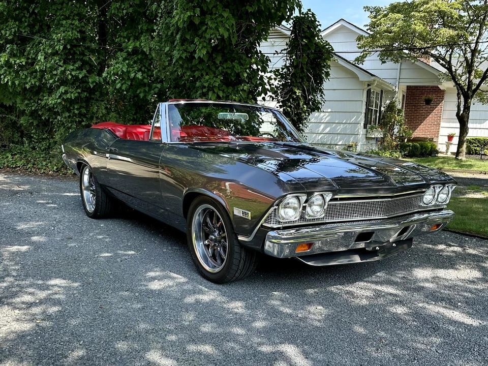 1968 Chevrolet Chevelle 2nd Gen - Image 14 of 31