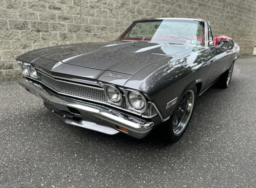 1968 Chevrolet Chevelle 2nd Gen - Image 2 of 31