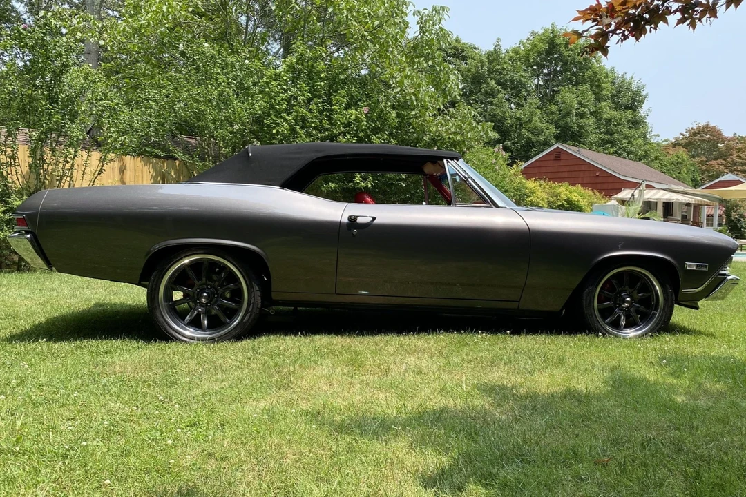1968 Chevrolet Chevelle 2nd Gen - Image 16 of 31