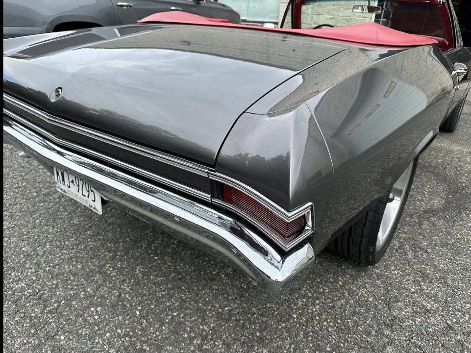 1968 Chevrolet Chevelle 2nd Gen - Image 23 of 31