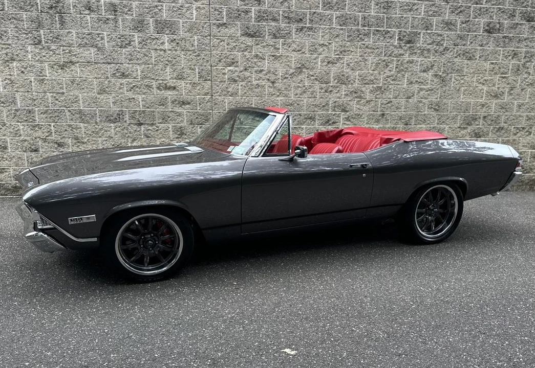1968 Chevrolet Chevelle 2nd Gen - Image 11 of 31