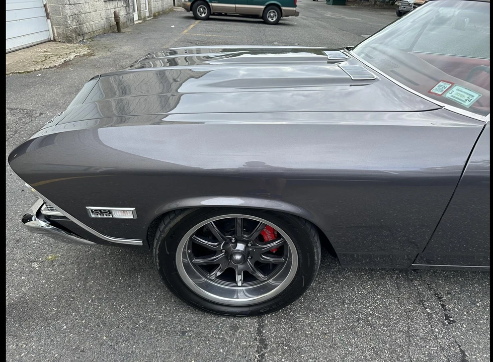 1968 Chevrolet Chevelle 2nd Gen - Image 30 of 31