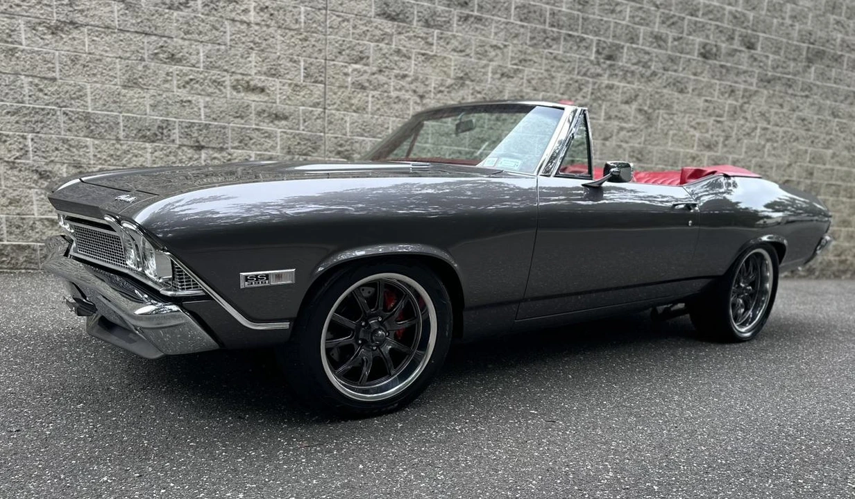 1968 Chevrolet Chevelle 2nd Gen - Image 12 of 31