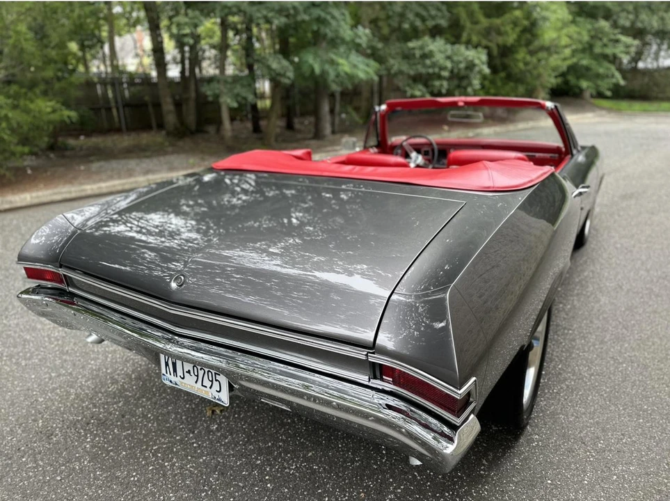 1968 Chevrolet Chevelle 2nd Gen - Image 8 of 31