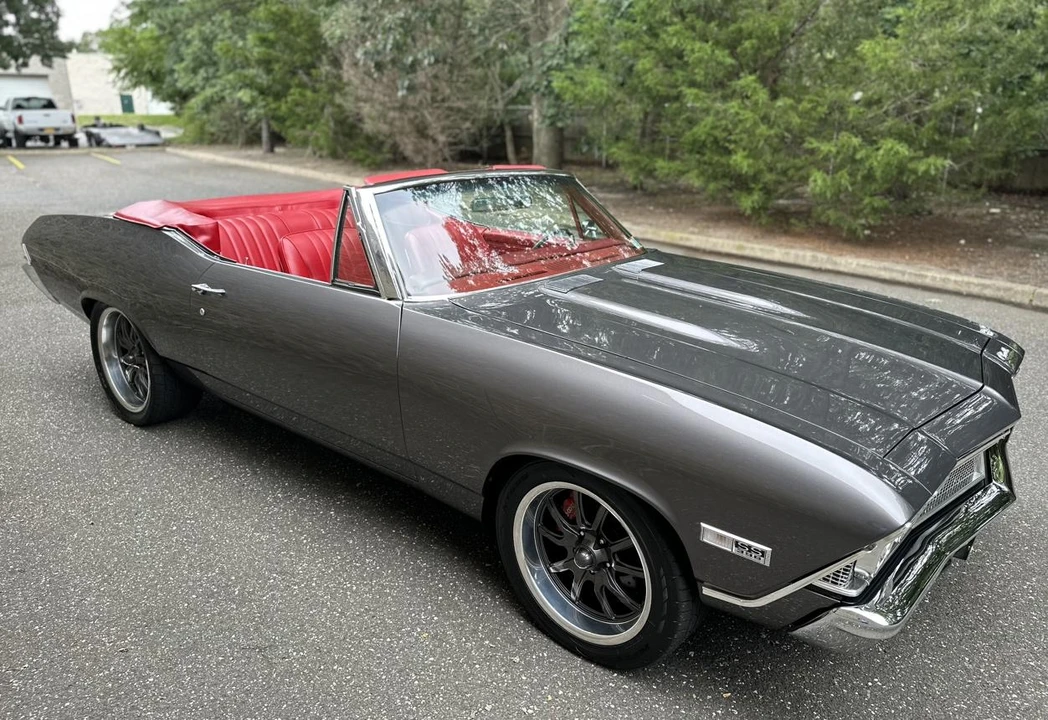 1968 Chevrolet Chevelle 2nd Gen - Image 6 of 31