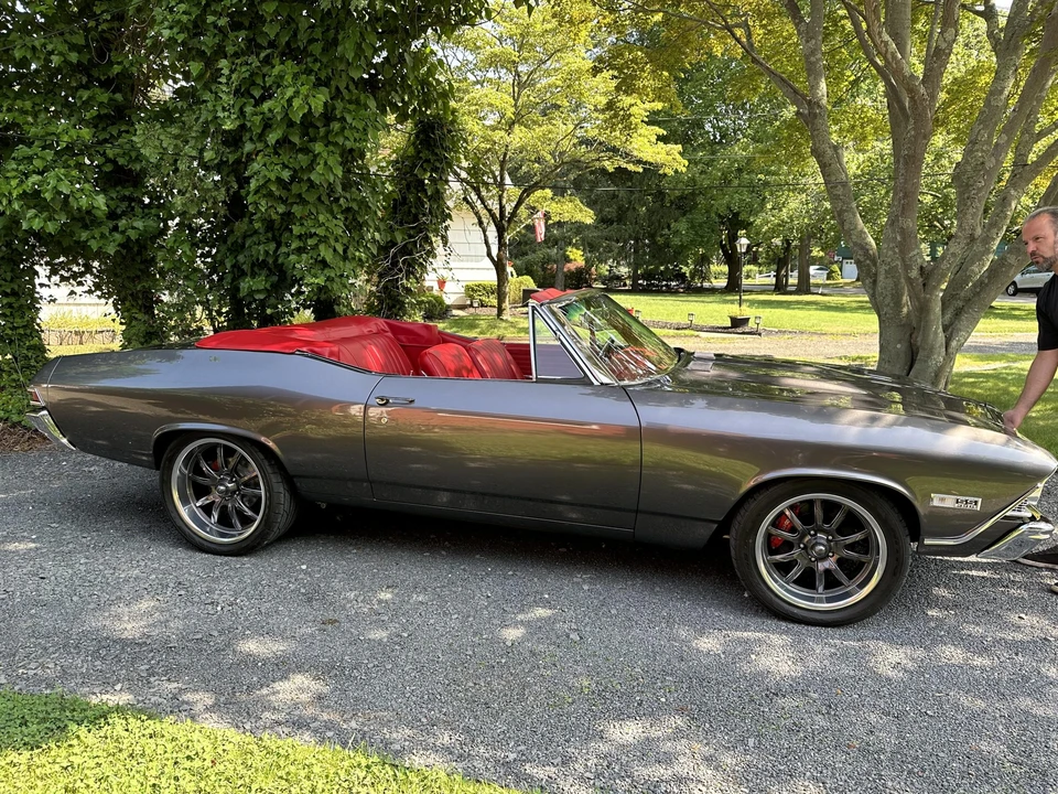 1968 Chevrolet Chevelle 2nd Gen - Image 7 of 31