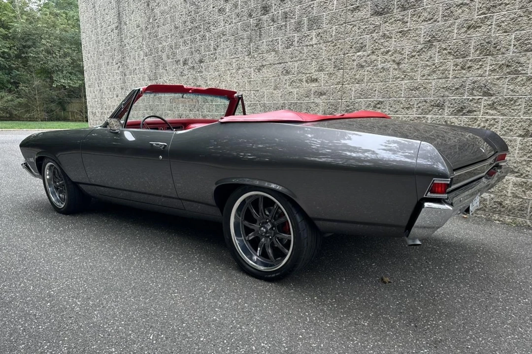 1968 Chevrolet Chevelle 2nd Gen - Image 10 of 31