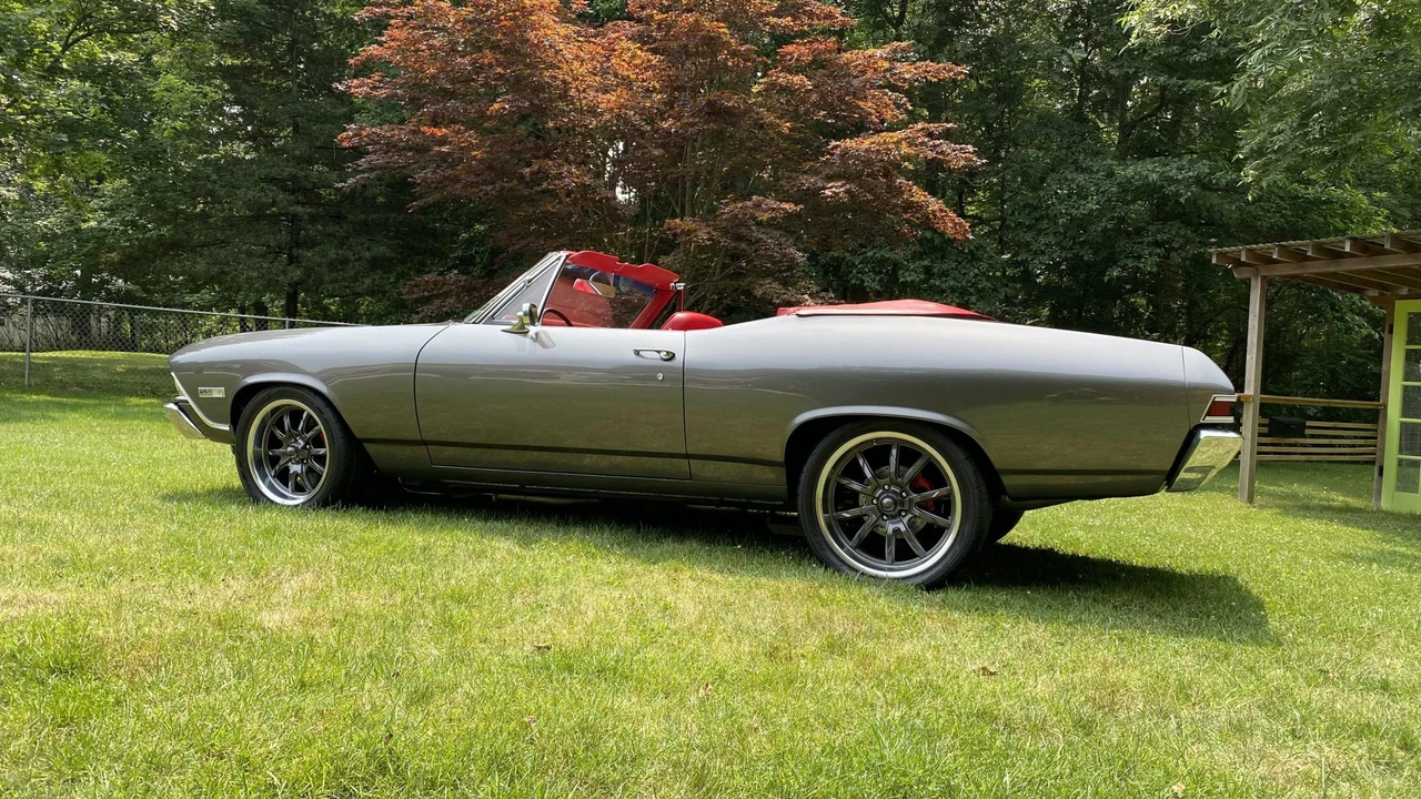 1968 Chevrolet Chevelle 2nd Gen - Image 15 of 31