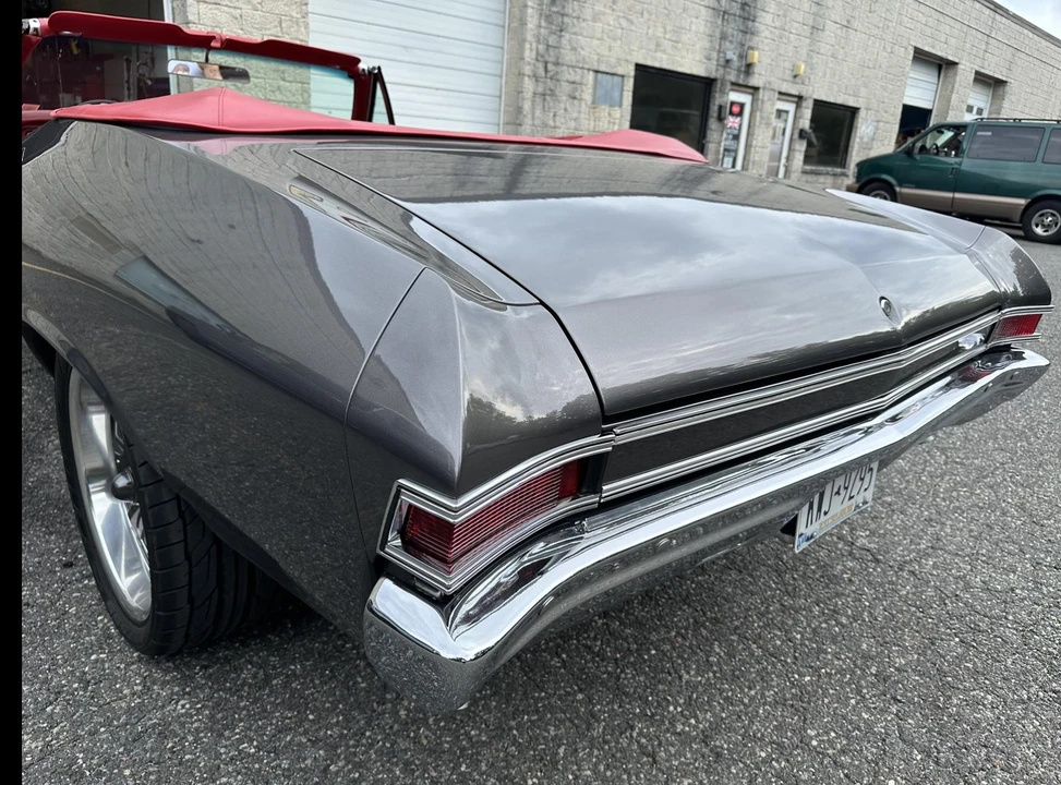 1968 Chevrolet Chevelle 2nd Gen - Image 27 of 31