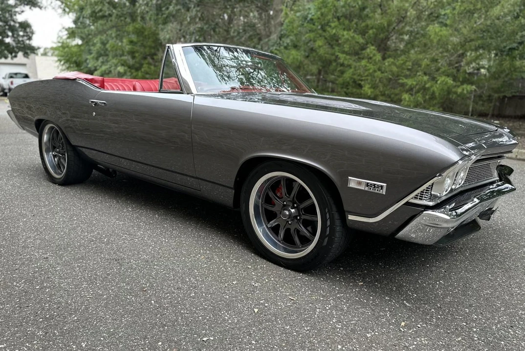 1968 Chevrolet Chevelle 2nd Gen - Image 5 of 31