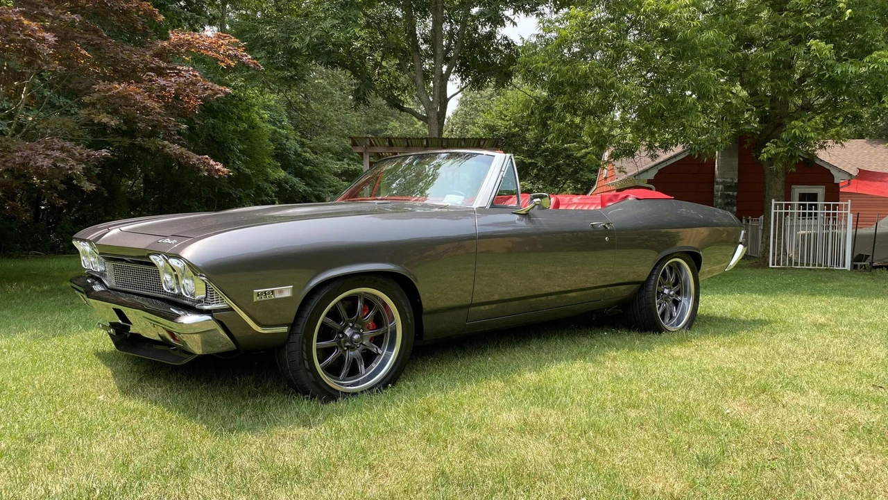 1968 Chevrolet Chevelle 2nd Gen - Image 17 of 31