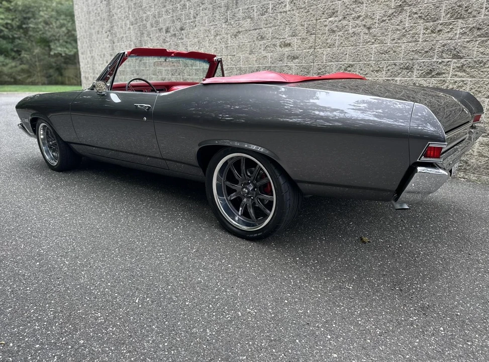 1968 Chevrolet Chevelle 2nd Gen - Image 9 of 31