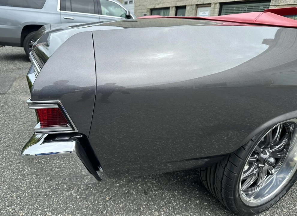 1968 Chevrolet Chevelle 2nd Gen - Image 24 of 31