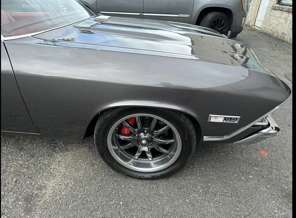 1968 Chevrolet Chevelle 2nd Gen - Image 20 of 31