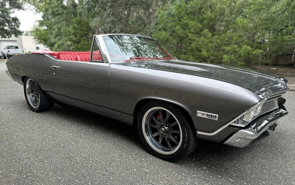 1968 Chevrolet Chevelle 2nd Gen - Image 4 of 31