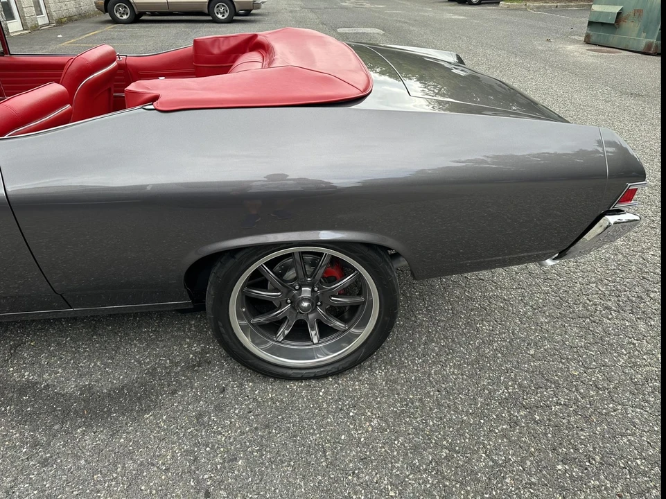 1968 Chevrolet Chevelle 2nd Gen - Image 28 of 31