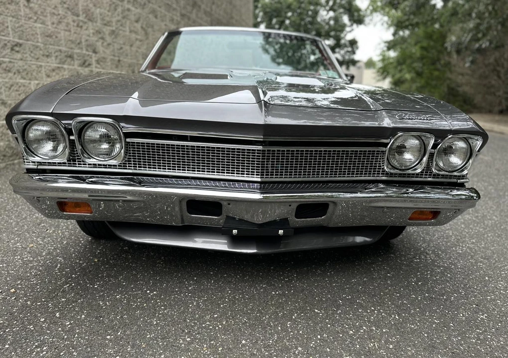 1968 Chevrolet Chevelle 2nd Gen - Image 3 of 31