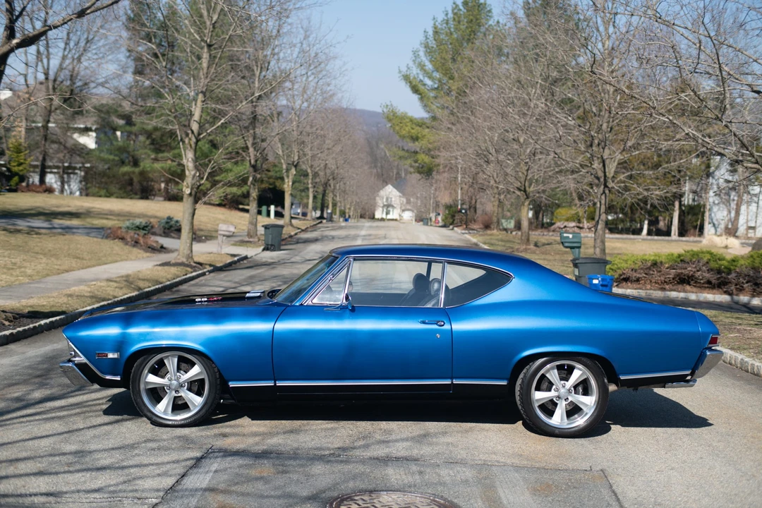 1968 Chevrolet Chevelle 2nd Gen - Image 6 of 31