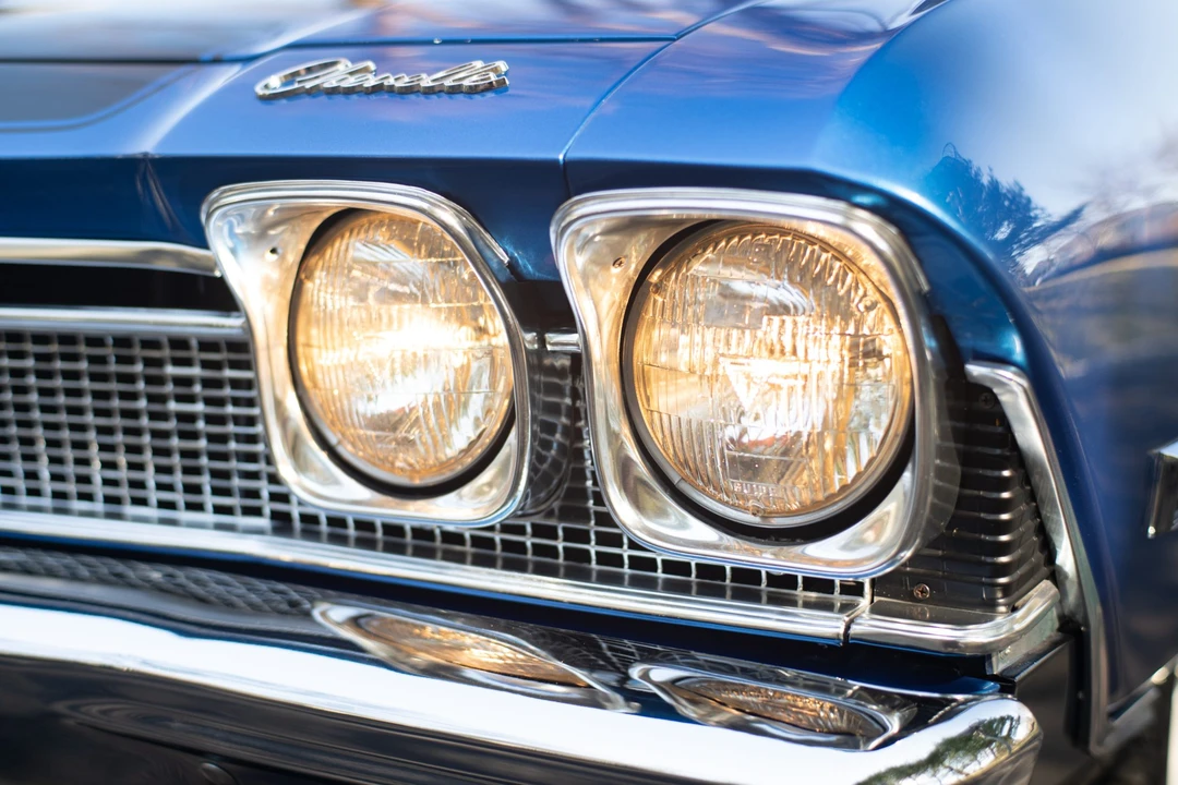 1968 Chevrolet Chevelle 2nd Gen - Image 29 of 31