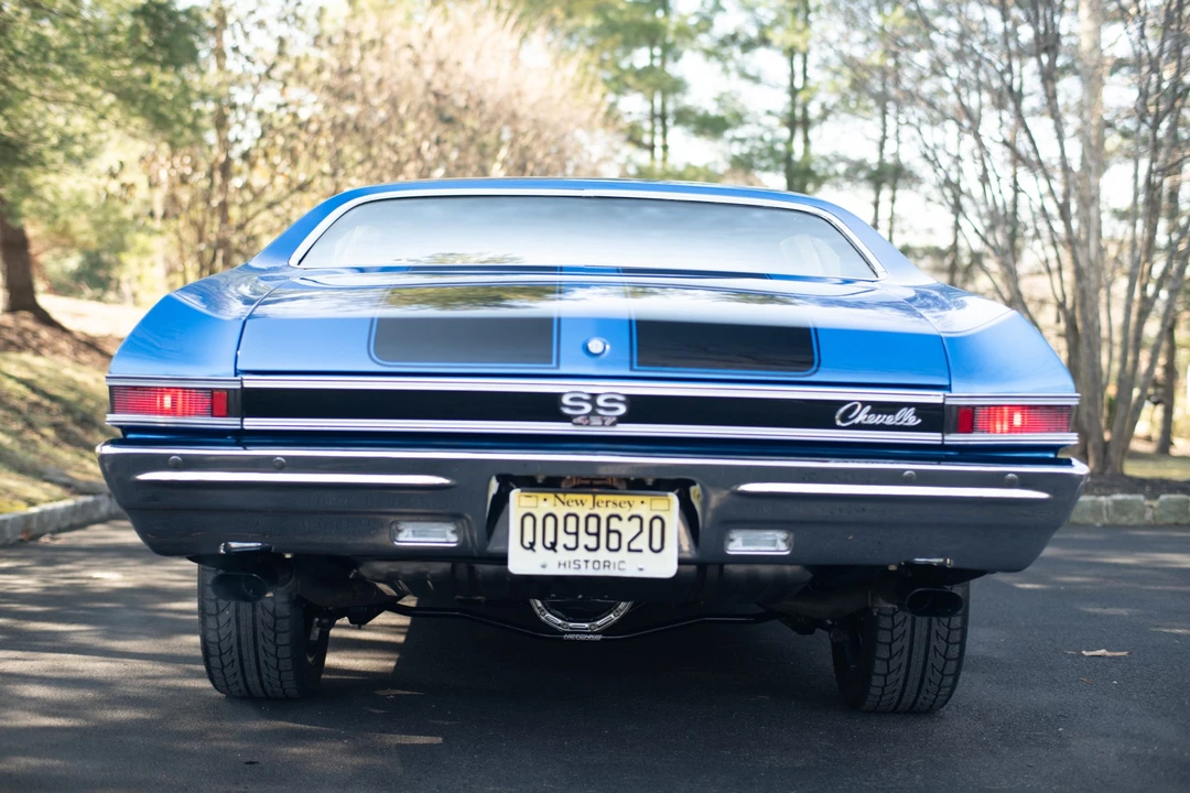 1968 Chevrolet Chevelle 2nd Gen - Image 22 of 31
