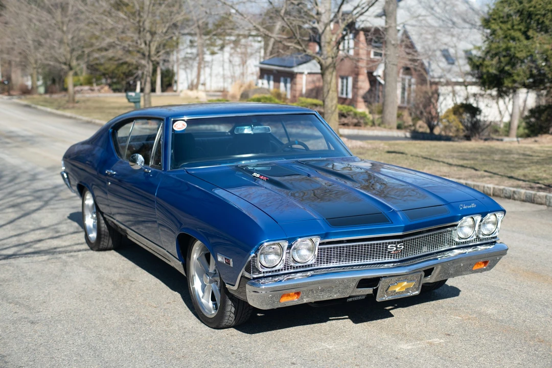 1968 Chevrolet Chevelle 2nd Gen - Image 13 of 31