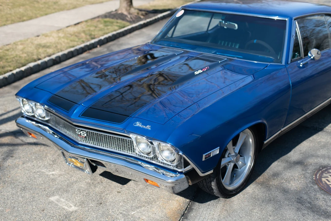 1968 Chevrolet Chevelle 2nd Gen - Image 18 of 31