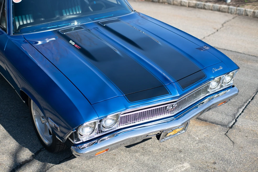 1968 Chevrolet Chevelle 2nd Gen - Image 19 of 31