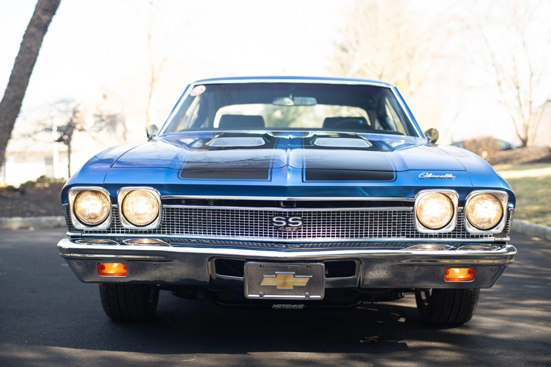 1968 Chevrolet Chevelle 2nd Gen - Image 21 of 31
