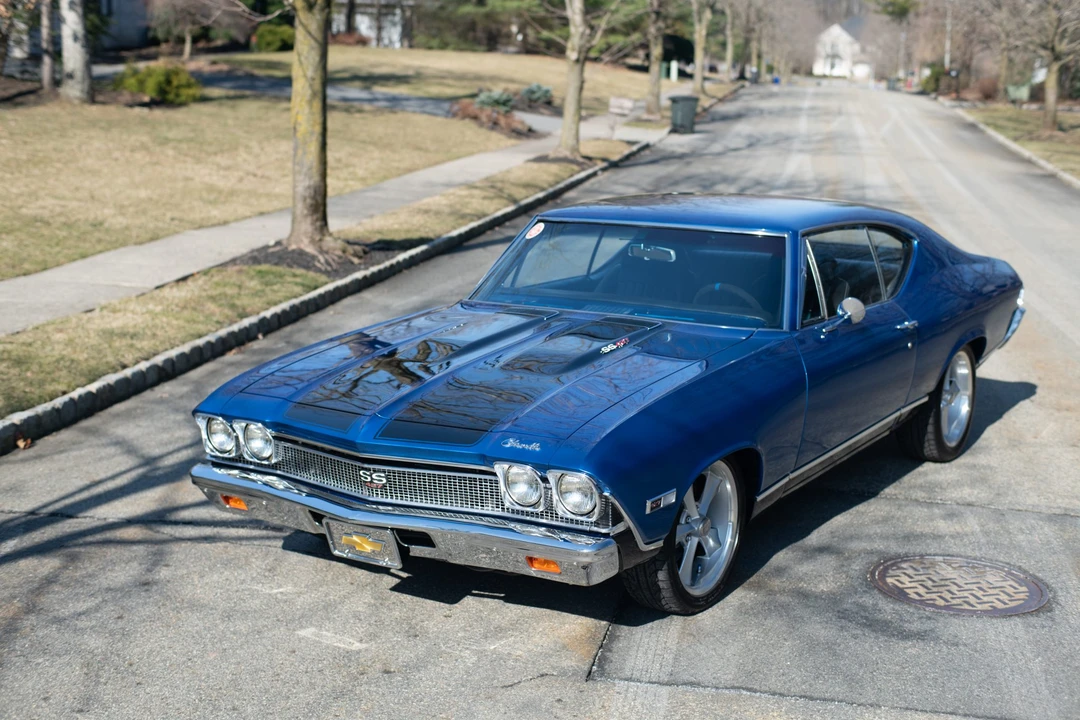 1968 Chevrolet Chevelle 2nd Gen - Image 3 of 31